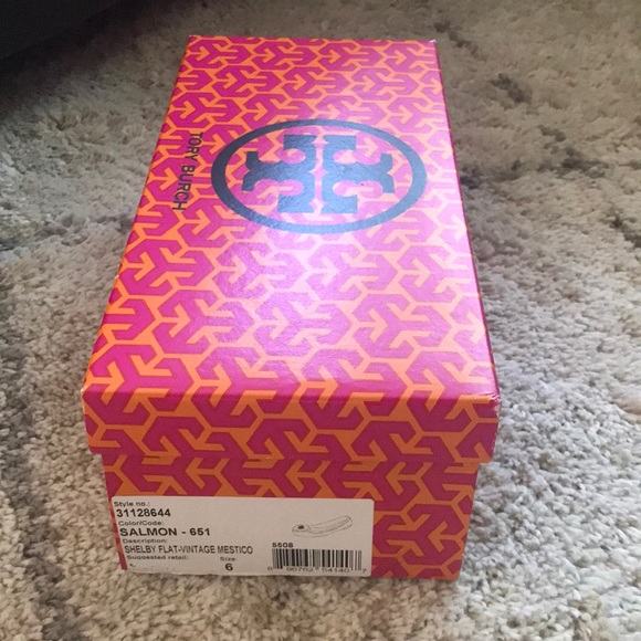 Tory Burch Shelby Flat - Picture 4 of 6